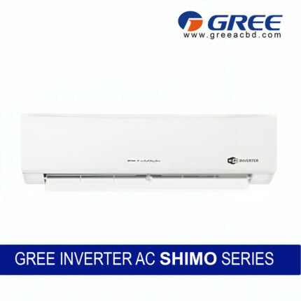 Gree-AC-Unit-1-Ton-price-in-Bangladesh. Gree Inverter AC Shimo 2 Ton. Gree Inverter Ac Shimo . jpg