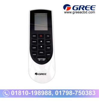 Gree AC Remote Function