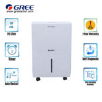 Gree Dehumidifier 20L