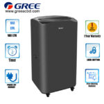 Industrial Dehumidifier price in Bangladesh. gree Industrial Dehumidifier