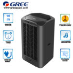 gree Industrial Dehumidifier