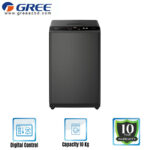 Gree Washing Machine 10 kg