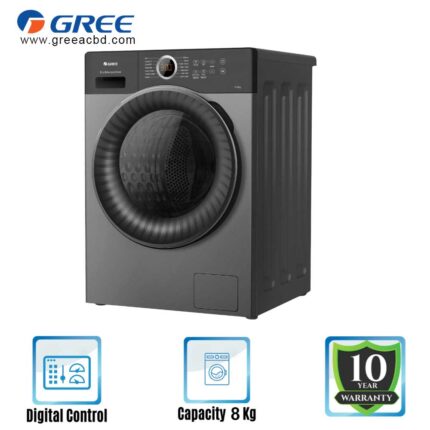 front load washing machine